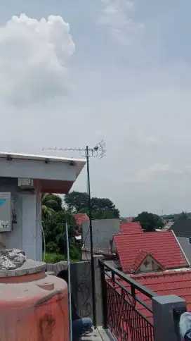 Agen jasa Pasang Antena TV Digital di jagakarsa
