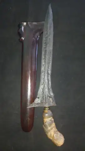 Keris JALAK BUDHO Sepuh