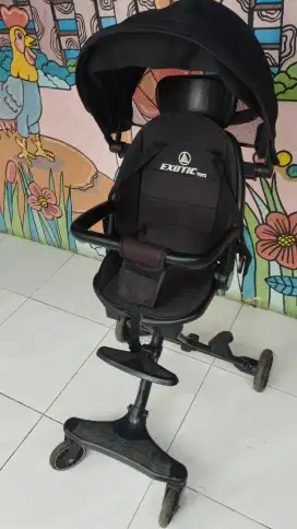Stroller Exotic