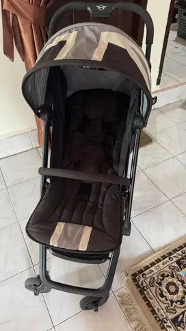 Stroller mini cooper