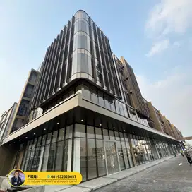 Gedung Kantor Maggiore Business Loft 5 Lantai (12x18) Ready Stock