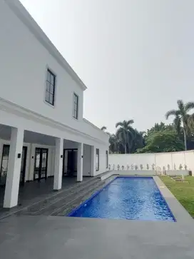dijual rumah mewah brandnew di Hang Tuah Kebayoran baru