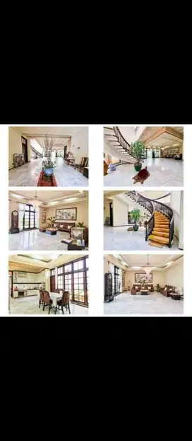 dijual rumah mewah di puri indah Kembangan