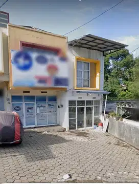 Ruko Gandeng Strategis di Bogor Utara