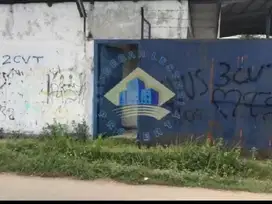 Di Jual Ex Workshop Fabrikasi Di Pakuhaji Sepatan Tangerang
