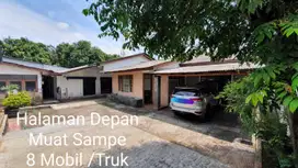 Dijual Gudang + Kantor Di Alam Sutra BSD