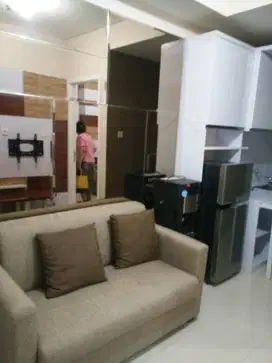 termurah  apartemen parahyangan residence 1 br furnish bandung utara