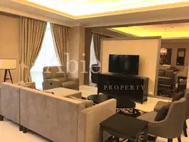 For Rent Apartment Botanica 3kamar