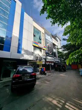 DIJUAL  Ruko Central Bungur,  jl raya bungur besar Jakarta Pusat