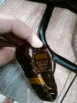 Jam matoa asli (original)