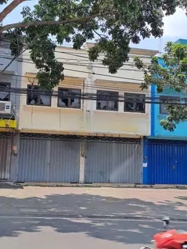 DISEWAKAN RUKO di SP. Sudarmo 2 Kavling jejer, Malang