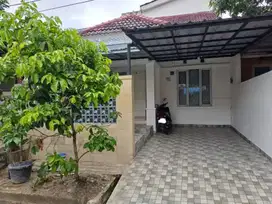 Rumah Siap Huni di Paradise Serpong Pamulang Dekat Mall