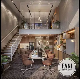 Disewakan unit full furnised di SOHO PANCORAN dengan harga murah