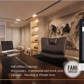 FOR SALE OFFICE DISOHO PANCORAN DENGAN HARGA DIBAWAH NJOP