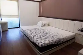 Apartment Graha Golf Tower Alexa Lantai 1 Adem Hadap Selatan