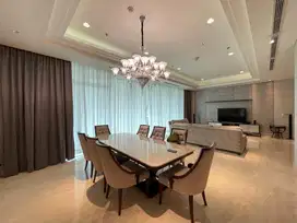 Dijual 4 Bedroom  Apt.Pakubuwono Signature Kebayoran Baru Jkt Sel