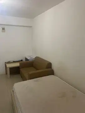 apartment Bassura City studio isi perabotan d