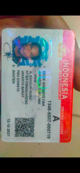 butuh banget pekerjaan tolong dong info cuma modal SIM A/B dan tenaga