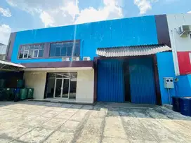 Di jual gudang kawasan Jababeka 1 Cikarang