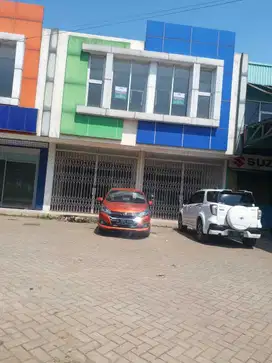 Dijual Ruko Gandeng SHM Cocok Untuk Usaha Jalan Raya Narogong