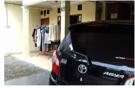 Rumah diharkit kelapa dua murah dan mewah