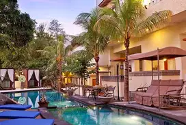 hotel petitenget kerobokan kawasan wisata
