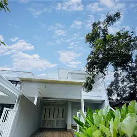 Rumah Baru Minimalis Modern Cinere Dekat Pintu Tol Krukut