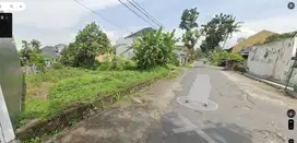 Dijual Tanah Kavling 136 M2 Dalam Perumahan One Gate Sistem di Maguwo