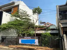 Dijual Tanah Strategis 253m² di Taman Lagura, Cempaka Putih Timur