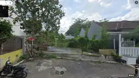Dijual Tanah Kavling 164 M2 Dalam Perumahan One Gate Sistem di Maguwo