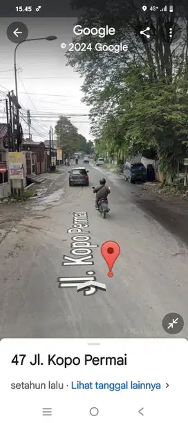 tanah raya kopo permai