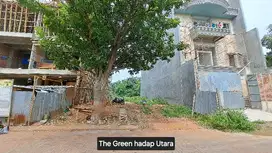 Tanah Kavling 12x31 Marina Ancol Barat The Green hadap Utara