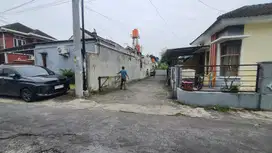 Dijual Tanah SHM di Perumahan Lempongsari Jalan Palagan