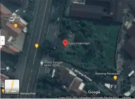 Dijual tanah strategis 0 jln raya Pandaan
