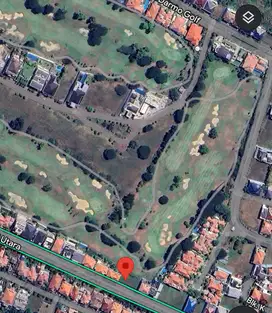 Kavling Bukit Darmo Golf Long Golf View