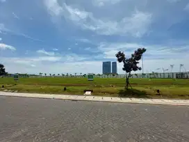 Kavling PIK2  Uk 10x30, Badan, Selatan Jarang Ada Akses Tol