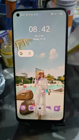 OPPO RENO 5F 8/128GB Lengkap Box