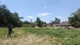 Tanah Pakem Jogja Cuma 1 Jutaan, Dijamin Termurah, Dekat UII