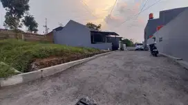 Tanah kavling komplek pajajaran permai