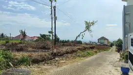 5 Menit Kampus UMM , SHM Siap Bangun Rumah Premium