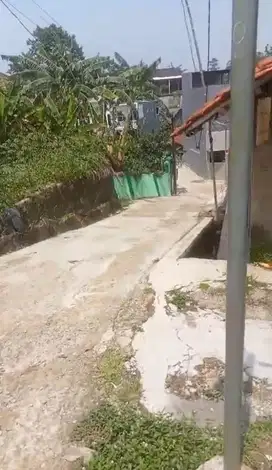 Tanah Datar di Balumbang Jaya Kota Bogor