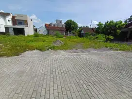 Tanah Siap AJB Notaris, 10 menit Pintu Tol Prambanan, 2 Jutaan/m2