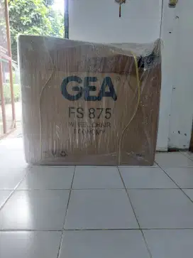 Kursi Roda GEA FS 875
