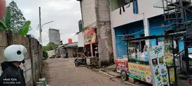 Dijual tanah dekt prasetetya mulya bsd