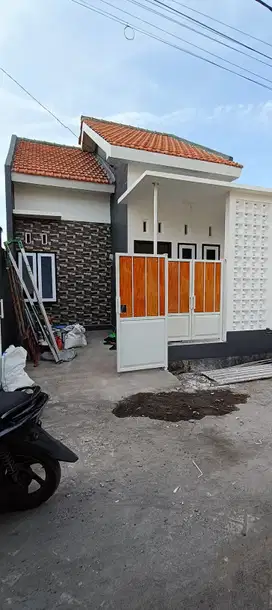 Rumah murah Sidoarjo kota dekat fasilitas