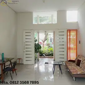 RUMAH SIAP HUNI ARAYA DENGAN FASUM LENGKAP & DEKAT STASIUN 1.3M