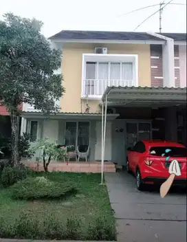 Jual Rumah bumi serpong Damai lagoon Flamingo