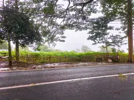 Tanah Luas 2,4 Ha Lokasi Strategis Siap Untuk Usaha Di Jl.Oro Oro Ombo