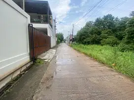 Dijual Tanah Area Mampang Depok Lokasi Dalam Perumahan