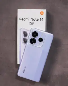 PROMO SEPTEMBER MURAH REDMI NOTE 14 5G